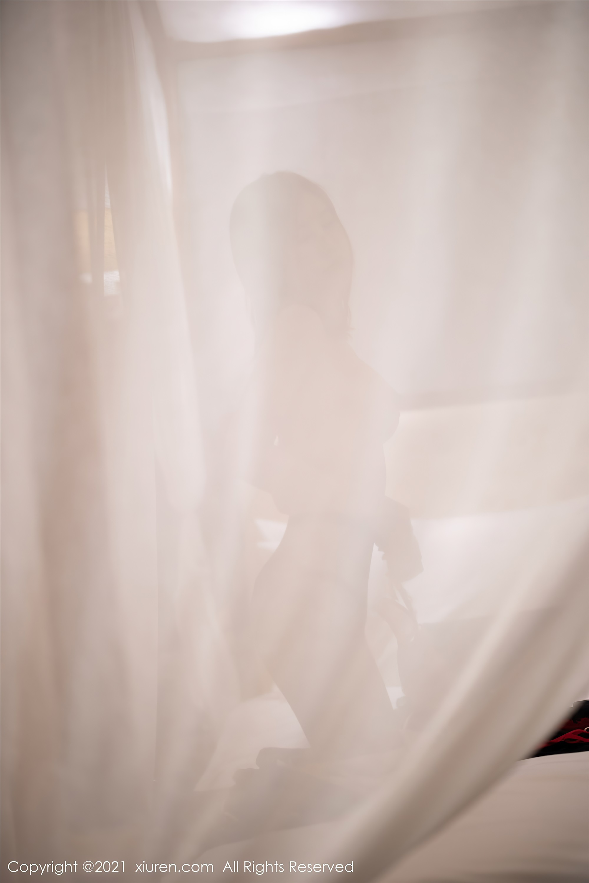 XiuRen秀人网  2021.04.26 No.3349 绮里嘉Carina